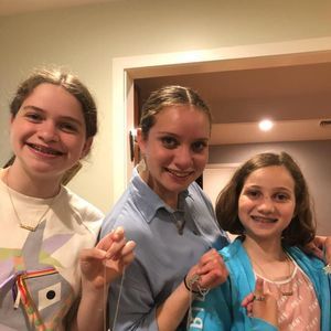 Meet your Posher, Eve